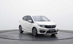 Honda Brio Rs 1.2 Automatic 2019 Putih 1