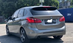 BMW 2 Series 218i Active Tourer 2015 Silver 4