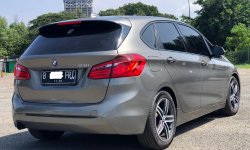 BMW 2 Series 218i Active Tourer 2015 Silver 5