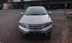 Honda City S 2013 Silver manual 7