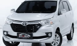 TOYOTA GRAND NEW AVANZA (SILVER METALLIC)  TYPE G 1.3 M/T (2017) 2