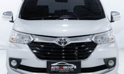 TOYOTA GRAND NEW AVANZA (SILVER METALLIC)  TYPE G 1.3 M/T (2017) 3
