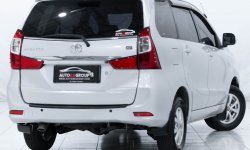 TOYOTA GRAND NEW AVANZA (SILVER METALLIC)  TYPE G 1.3 M/T (2017) 5