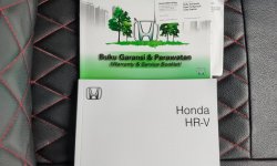 Honda HR-V 1.5L E CVT 2021 Putih Low KM 10