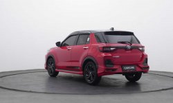 Toyota Raize 1.0T GR Sport CVT TSS (Two Tone) 2022
PROMO DP 10 PERSEN/CICILAN 4 JUTAAN 6