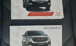 Wuling Almaz 1.5 LT LUX CVT AT 2019 22