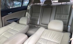 Honda Accord VTi-L 2011 Hitam KILOMETER RENDAH 7