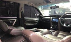 Toyota Fortuner 2.4 VRZ AT 2017 Abu-abu 7