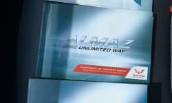 Wuling Almaz 1.5 LT LUX CVT AT 2021 24
