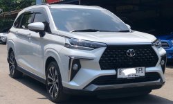 TOYOTA VELOZ Q TSS AT PUTIH 2022 HARGA DISKON TERBAIK!! 2