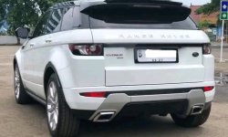 LAND ROVER RANGE ROVER SUPERCHARGED AT PUTIH 2012 HARGA TERBAIK!! 6