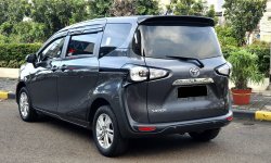 Dp Murah Toyota Sienta G 1.5L AT 2016 Gray 7