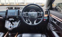 Honda CR-V Prestige 2017 Abu-abu KM Antik 4