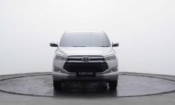 Toyota Kijang Innova G spesial harga promo menyambut bulan ramadhan Dp 10 persen cicilan ringan 4
