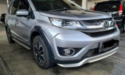 Honda BRV E Prestige AT ( Matic ) 2016 Abu² muda km 66rban Plat genap 2