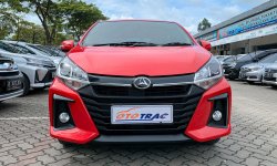 Daihatsu Ayla 1.2L X MT 2021 2