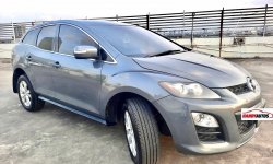 Mazda CX7 2.3 Sunroof Tahun 2010 Automatic Abu-abu Metalik 3
