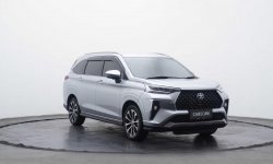 Toyota Veloz 1.5 A/T 2021 Minivan spesial harga promo menyambut bulan ramadhan diskon dp 10 persen 1