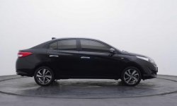 Toyota Vios G CVT 2021 Abu-abu hitam MOBIL BEKAS BERKUALITAS DAN BERGARANSI 3