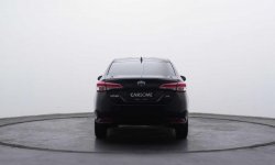 Toyota Vios G CVT 2021 Abu-abu hitam MOBIL BEKAS BERKUALITAS DAN BERGARANSI 5