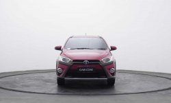 Toyota Yaris TRD Sportivo Heykers 2017 Hatchback DP 20 JUTAAN SAJA MOBIL BERKUALITAS 2