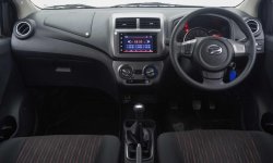 Daihatsu Ayla 1.2L R MT 2019 Hatchback dp hanya 15 juta siap pakai untuk mudik 7