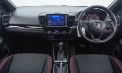 Honda City Hatchback New City RS Hatchback CVT 2022 mobil murah harga merakyat banyak diskonnya 6