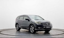 Honda CR-V 2.4 2013 Hitam diskon besar-besaran dan bergaransi 1 tahun 1