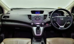 Honda CR-V 2.4 2013 Hitam diskon besar-besaran dan bergaransi 1 tahun 6