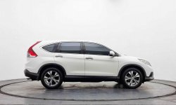 Honda CR-V 2.4 2014 Putih diskon besar-besaran dan bergaransi 1 tahun 2
