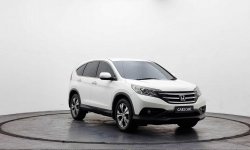 Honda CR-V 2.4 2014 Putih diskon besar-besaran dan bergaransi 1 tahun 1