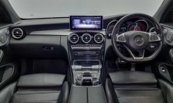 Mercedes-Benz C-Class C 300 Coupe AMG Line 2016 mobil pejabat harga merakyat dan bergaransi 1 tahun 7