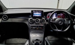 Mercedes-Benz GLC 200 AMG Line 2018 SUV garansi 1 tahun untuk mesin transmisi dan ac 5