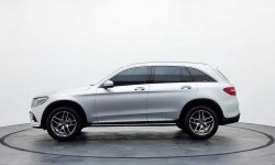 Mercedes-Benz GLC 200 AMG Line 2018 SUV garansi 1 tahun untuk mesin transmisi dan ac 8