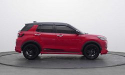 Toyota Raize 1.0T GR Sport CVT TSS (Two Tone) 2022 SUV GARANSI REAMI 1 TAHUN MESIN TRANSMISI DAN AC 2