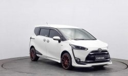 Toyota Sienta Q CVT 2017 mobil bekas berkualitas siap untuk dibawa mudik 1