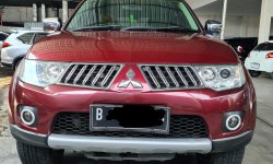 Mitsubishi Pajero Exceed 2.5 AT ( Matic ) 2009 Merah Km 157rban Plat  Genap 1