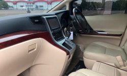 Toyota Vellfire ZG Premium Sound 2010 Hitam 10