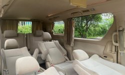 Toyota Alphard X 2009 Hitam 7