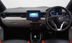Suzuki Ignis GX AT 2020 Orange 8