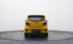 Toyota Agya G TRD MT 2017 Kuning 4