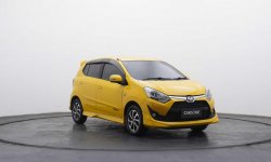 Toyota Agya G TRD MT 2017 Kuning 2