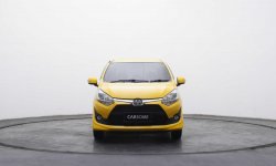 Toyota Agya G TRD MT 2017 Kuning 1