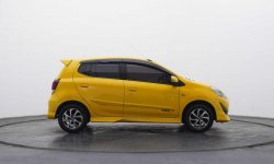 Toyota Agya G TRD MT 2017 Kuning 3
