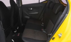 Toyota Agya G TRD MT 2017 Kuning 7