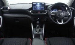 Toyota Raize Turbo G 1.0 AT 2021 Hitam 8