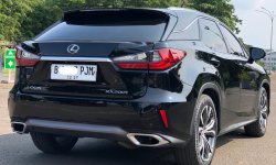LEXUS RX 200T LUXURY AT HITAM 2017 HARGA DISKON TERBAIK!! 5