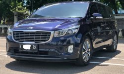 KIA GRAND SEDONA ULTIMATE AT BIRU 2017 HARGA TERMURAH!! 3