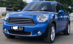 MINI COOPER COUNTRYMAN AT BIRU 2013 MOBIL BEKAS BERKUALITAS!! 2