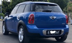 MINI COOPER COUNTRYMAN AT BIRU 2013 MOBIL BEKAS BERKUALITAS!! 6